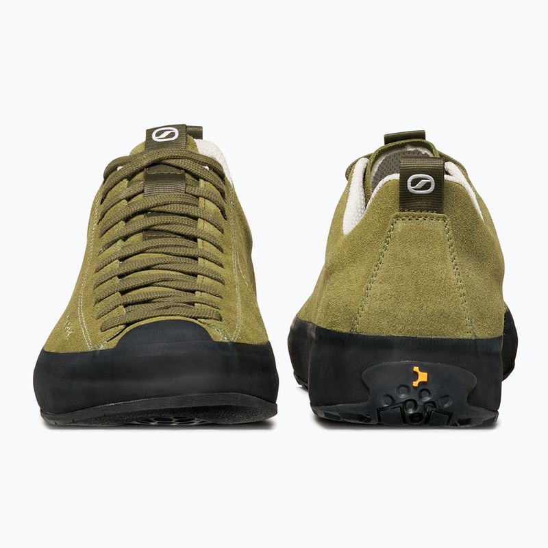 Batai SCARPA Mojito Wrap sage 5