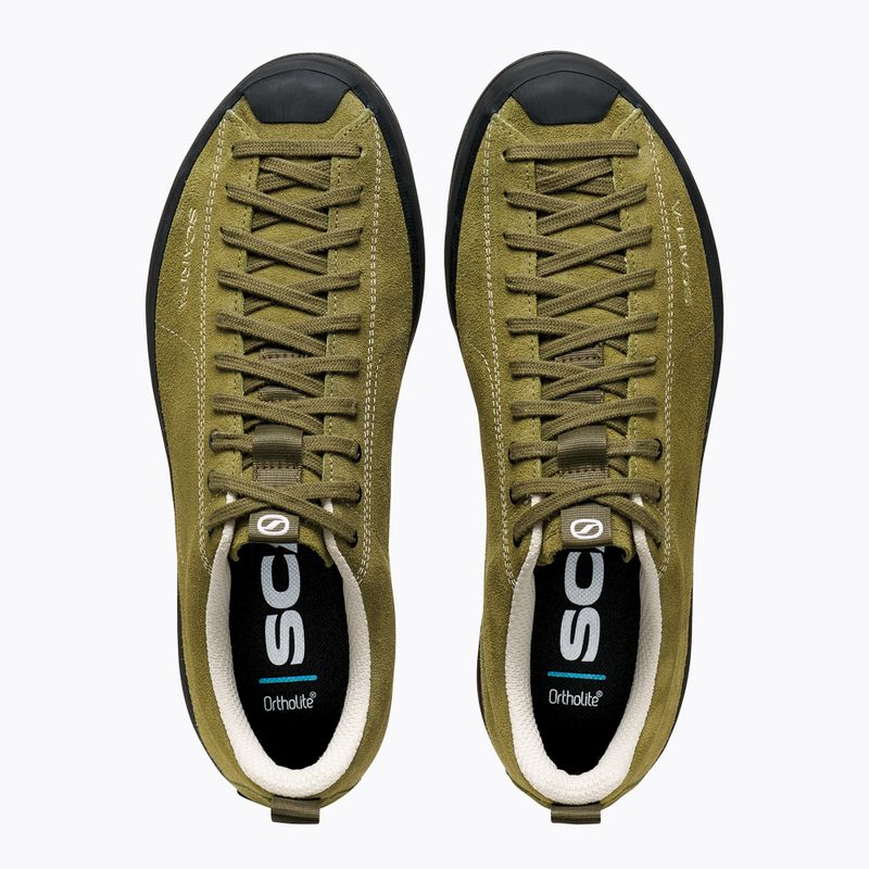 Batai SCARPA Mojito Wrap sage 6