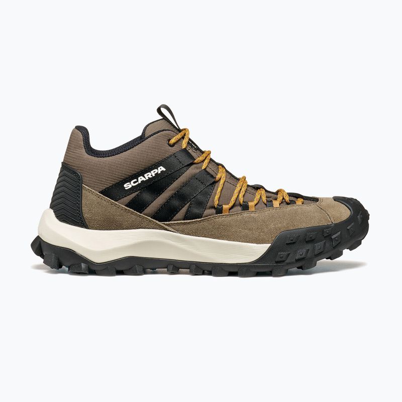 Vyriški turistiniai batai SCARPA Rove GTX mud/burnt 2