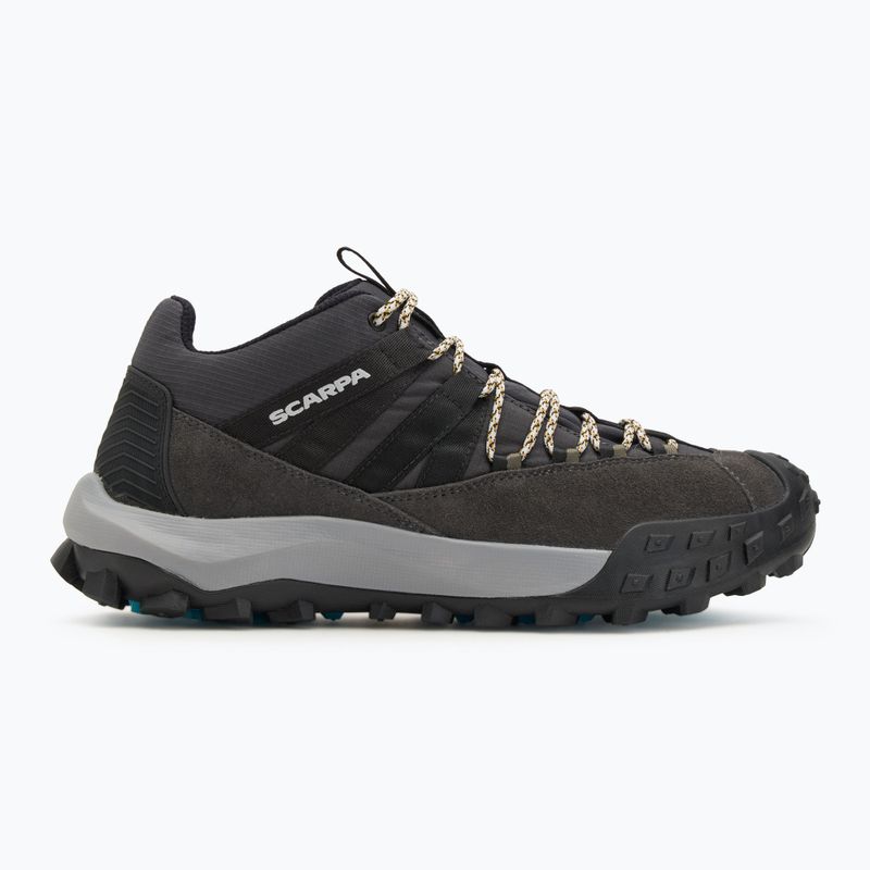 Vyriški turistiniai batai SCARPA Rove GTX anthracite/dark rock 2
