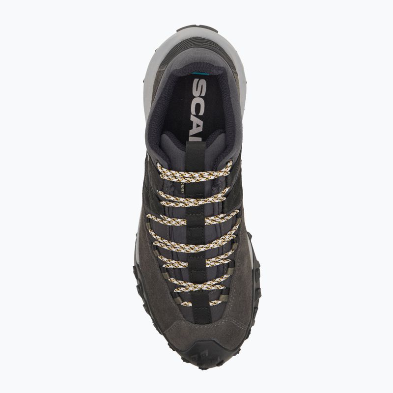 Vyriški turistiniai batai SCARPA Rove GTX anthracite/dark rock 5