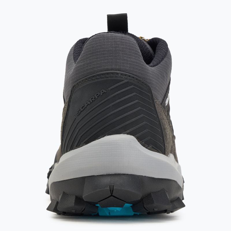 Vyriški turistiniai batai SCARPA Rove GTX anthracite/dark rock 6