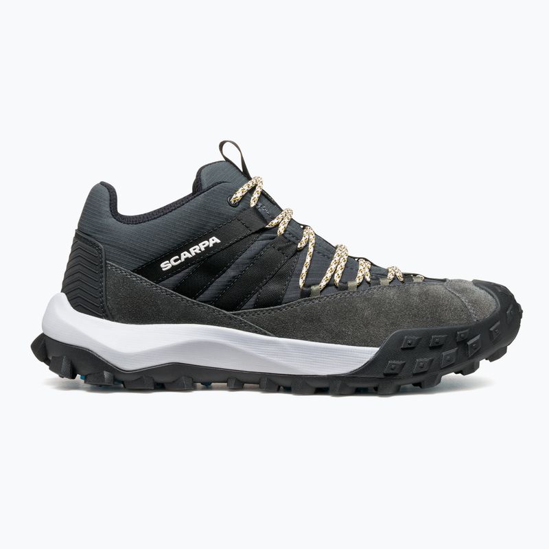 Vyriški turistiniai batai SCARPA Rove GTX anthracite/dark rock 8