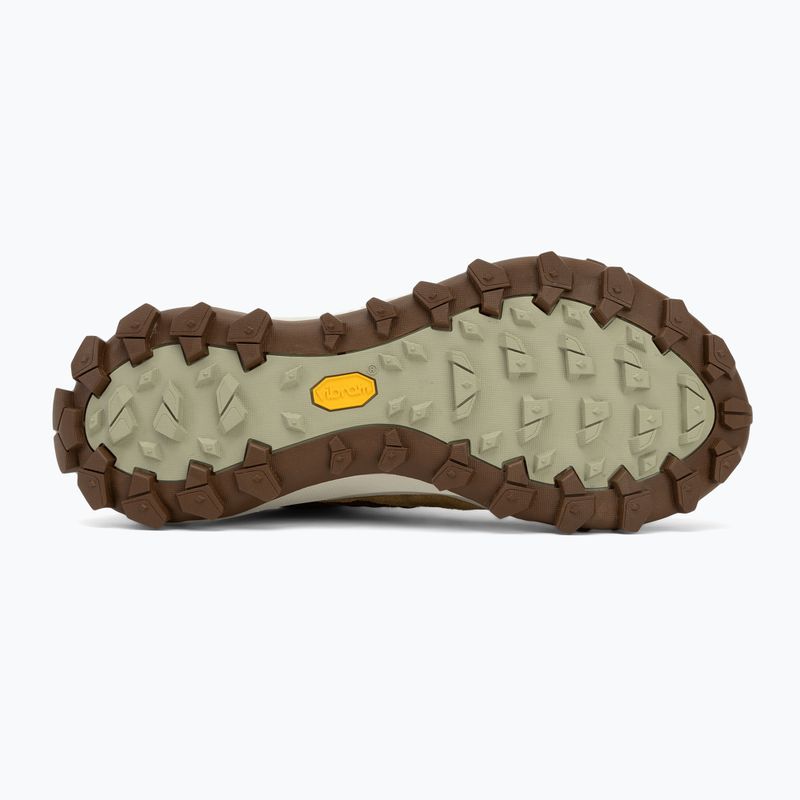 Vyriški turistiniai batai SCARPA Rove mustard/choco 4