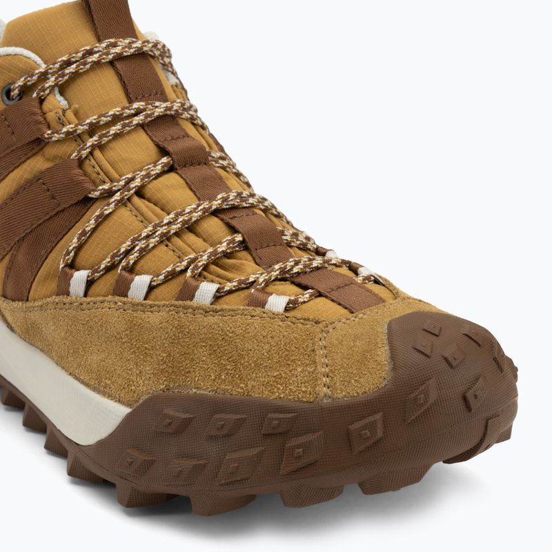Vyriški turistiniai batai SCARPA Rove mustard/choco 7