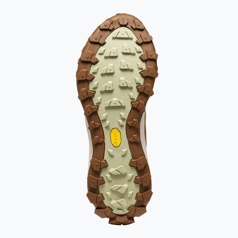 Vyriški turistiniai batai SCARPA Rove mustard/choco 9
