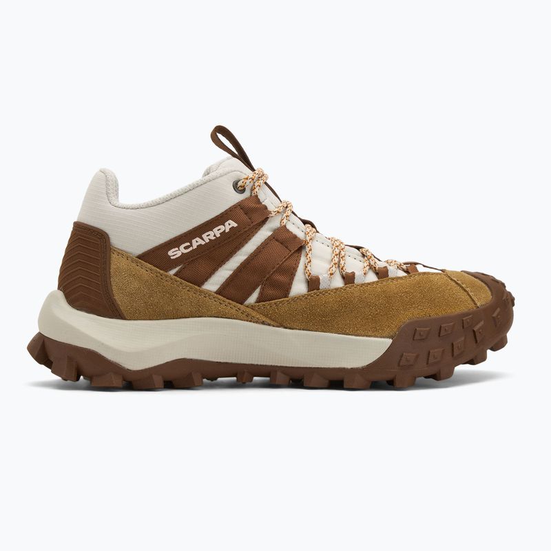 Moteriški turistiniai batai SCARPA Rove ivory/choco 2