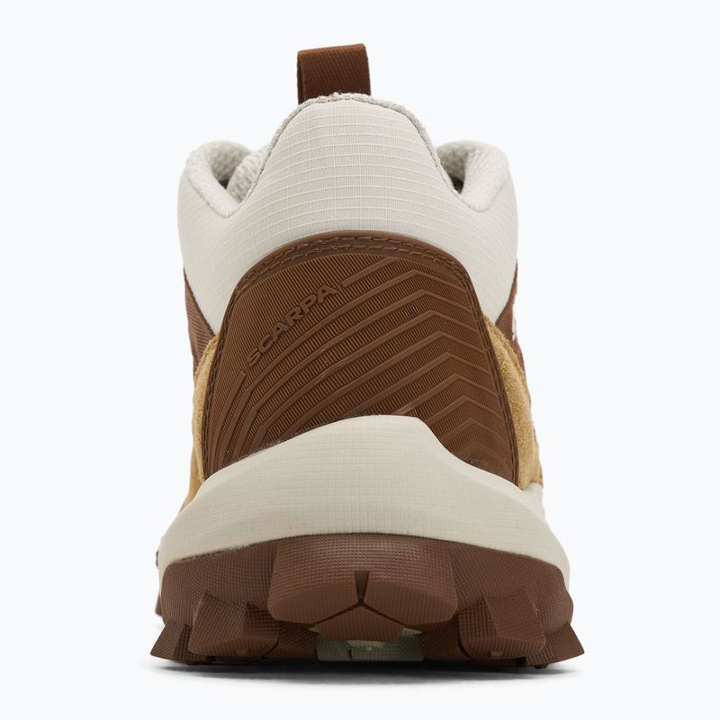 Moteriški turistiniai batai SCARPA Rove ivory/choco 6