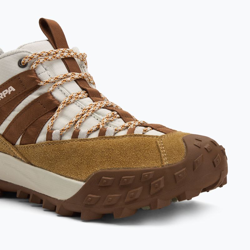 Moteriški turistiniai batai SCARPA Rove ivory/choco 7