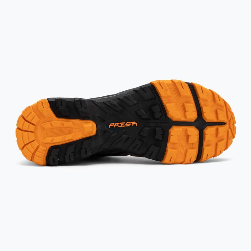 Vyriški žygio batai SCARPA Rush TRK GTX brown/orange 4