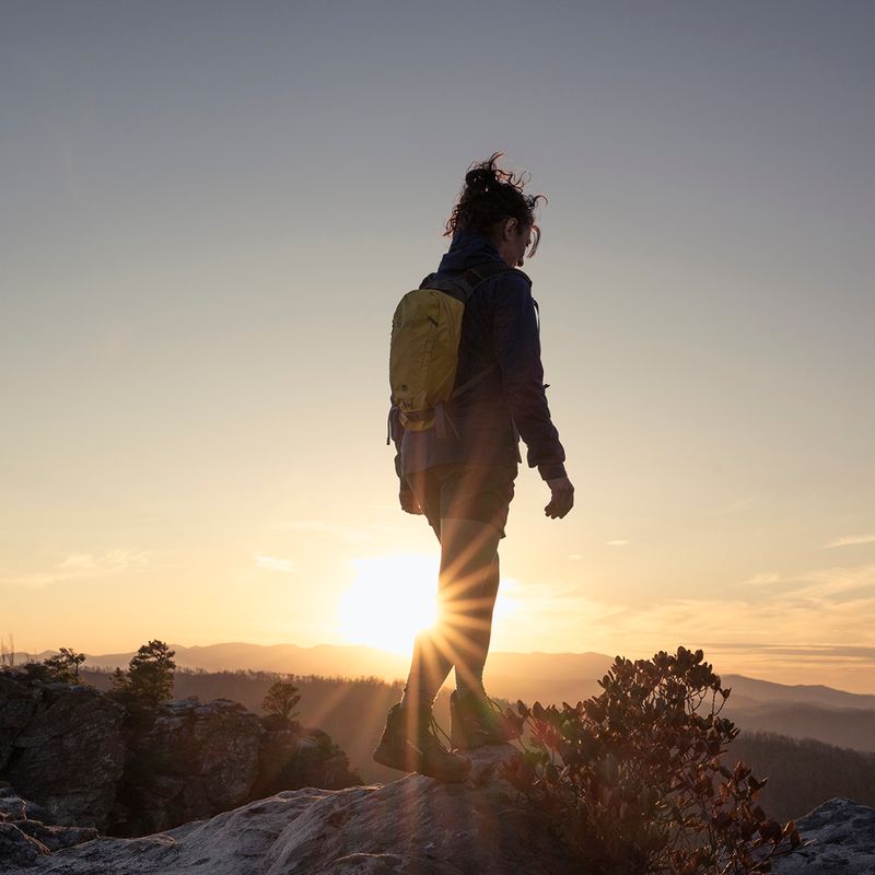 Moteriški žygio batai SCARPA Rush TRK GTX birch/flamingo 8