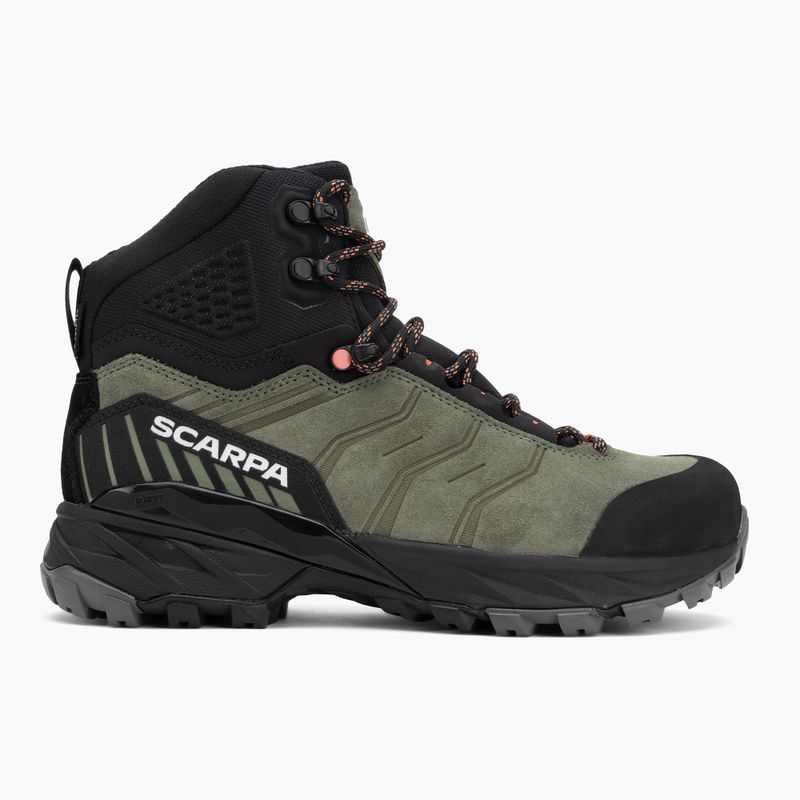 Moteriški žygio batai SCARPA Rush TRK GTX birch/flamingo 2