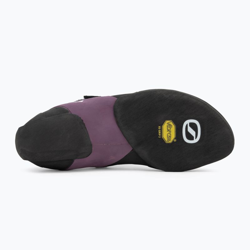 Laipiojimo batai SCARPA Instinct VSR LV black/violet/milk 4