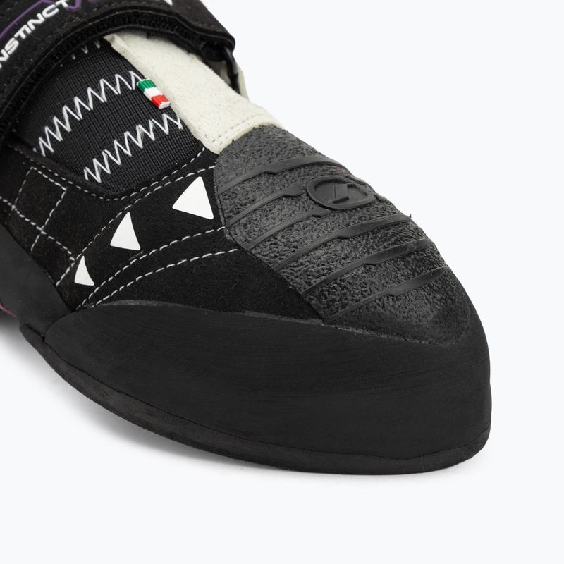 Laipiojimo batai SCARPA Instinct VSR LV black/violet/milk 7