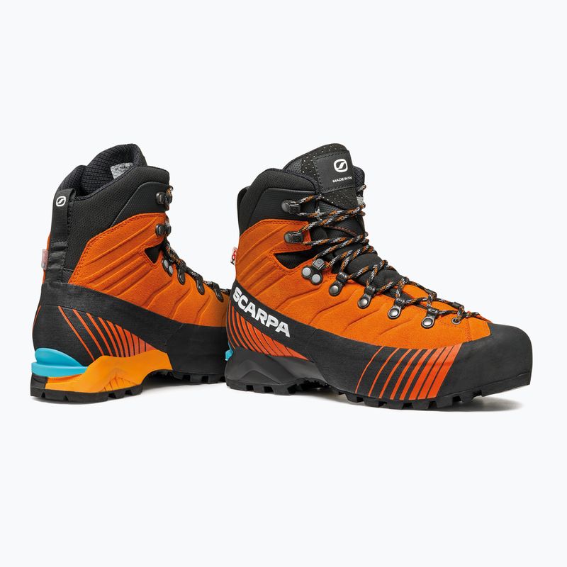Vyriški alpinizmo batai SCARPA Ribelle HD tonic/tonic 4