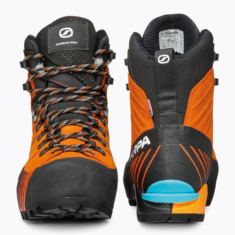 Vyriški alpinizmo batai SCARPA Ribelle HD tonic/tonic 5