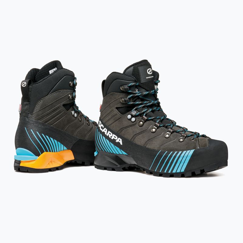 Vyriški alpinizmo batai SCARPA Ribelle HD 4