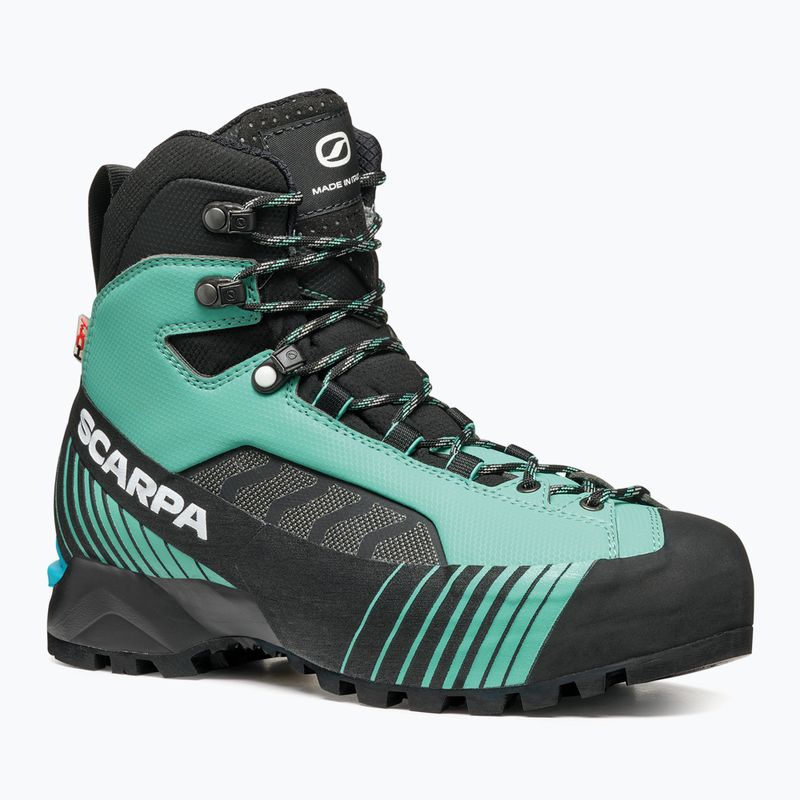 Moteriški alpinizmo batai SCARPA Ribelle Lite HD aqua green/aqua green