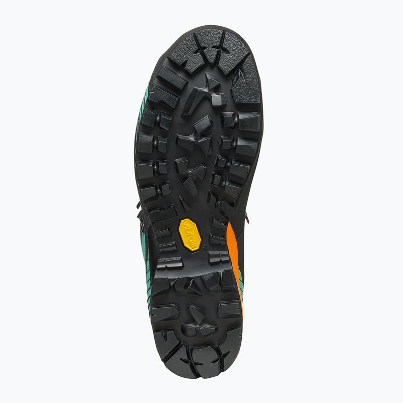 Moteriški alpinizmo batai SCARPA Ribelle Lite HD aqua green/aqua green 7