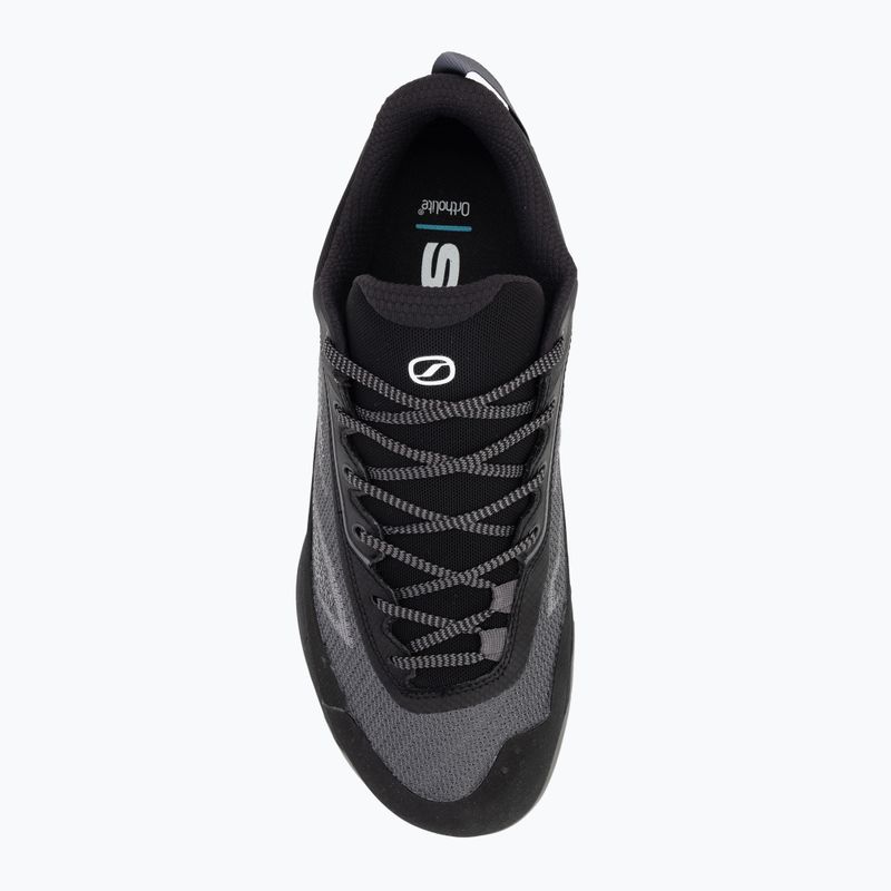 Vyriški priėjimo prie trasų batai SCARPA Rapid LT anthracite/gray 5