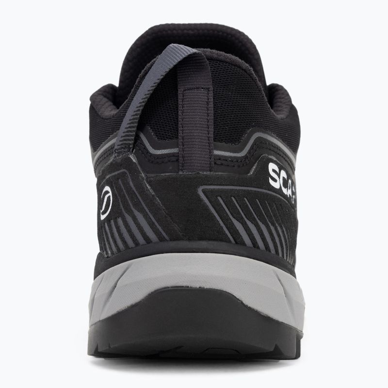 Vyriški priėjimo prie trasų batai SCARPA Rapid LT anthracite/gray 6