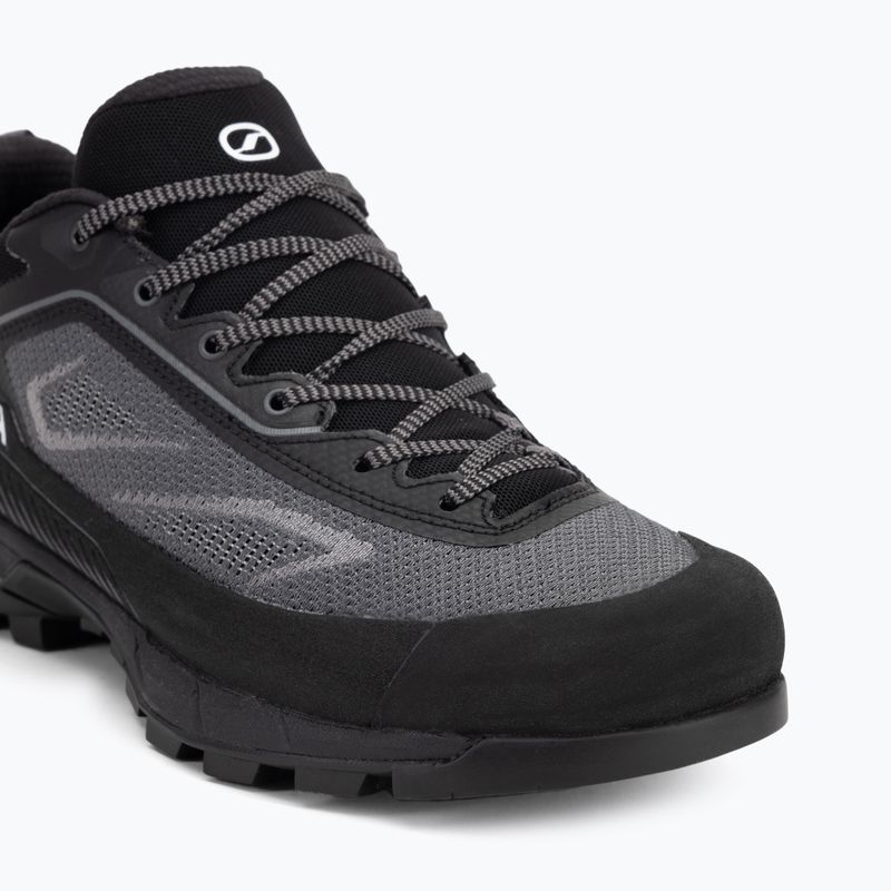 Vyriški priėjimo prie trasų batai SCARPA Rapid LT anthracite/gray 7