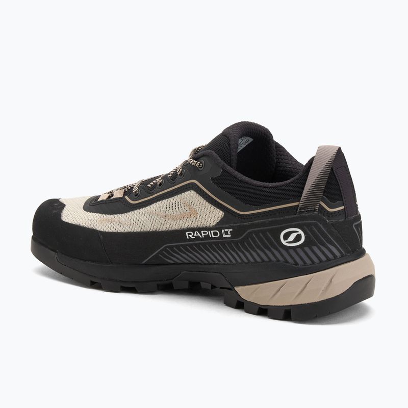 Moteriški priėjimo prie trasų batai SCARPA Rapid LT sand/sand 3