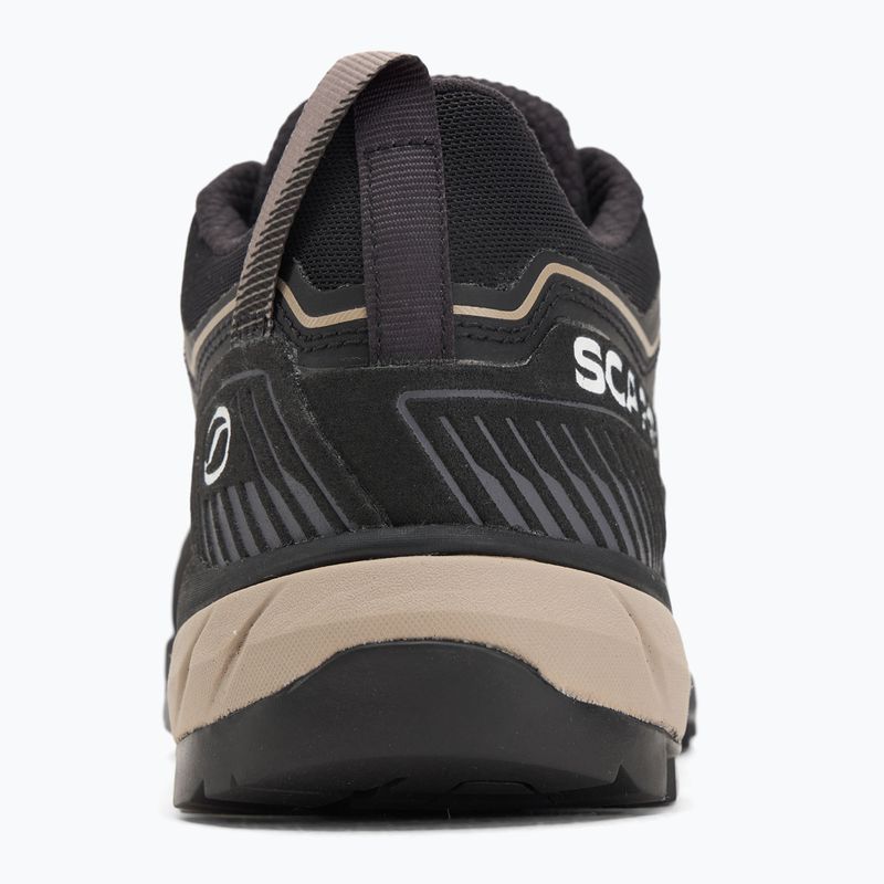 Moteriški priėjimo prie trasų batai SCARPA Rapid LT sand/sand 6