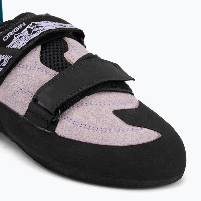 Laipiojimo batai SCARPA Origin lilac/lilac 7