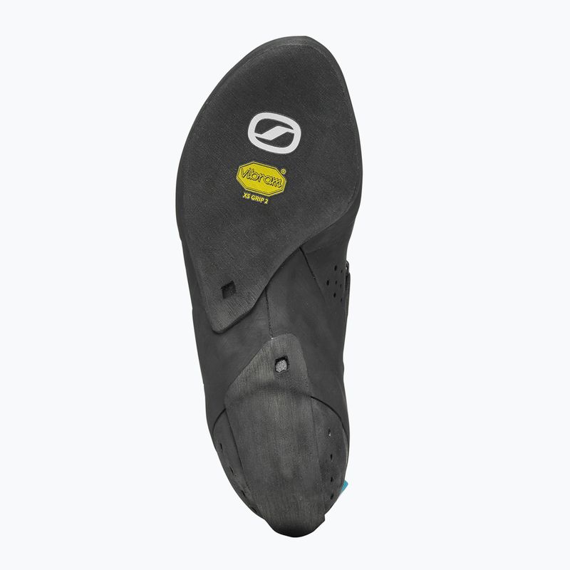 Laipiojimo batai SCARPA Vapor V LV smoke/coral 9