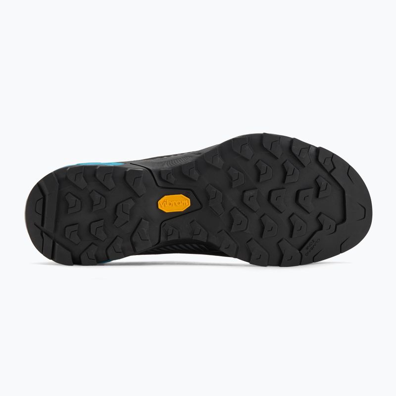 Vyriški priėjimo prie trasų batai SCARPA Rapid LT anthracite/reef blue 5