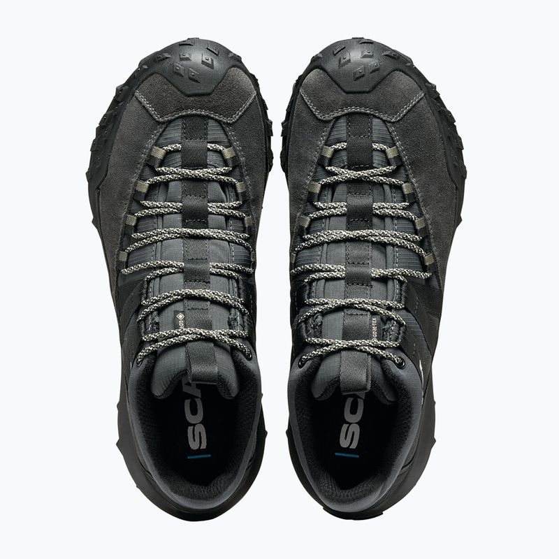 Vyriški turistiniai batai SCARPA Rove GTX anthracite/black 6