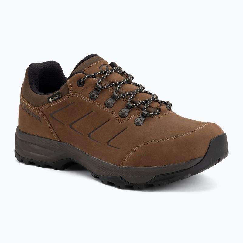 Vyriški žygio batai SCARPA Cyrus 2 GTX brown/black
