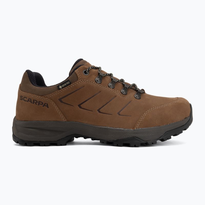 Vyriški žygio batai SCARPA Cyrus 2 GTX brown/black 2