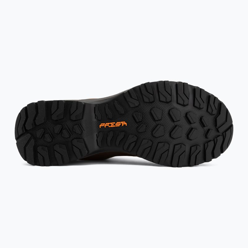 Vyriški žygio batai SCARPA Cyrus 2 GTX brown/black 4