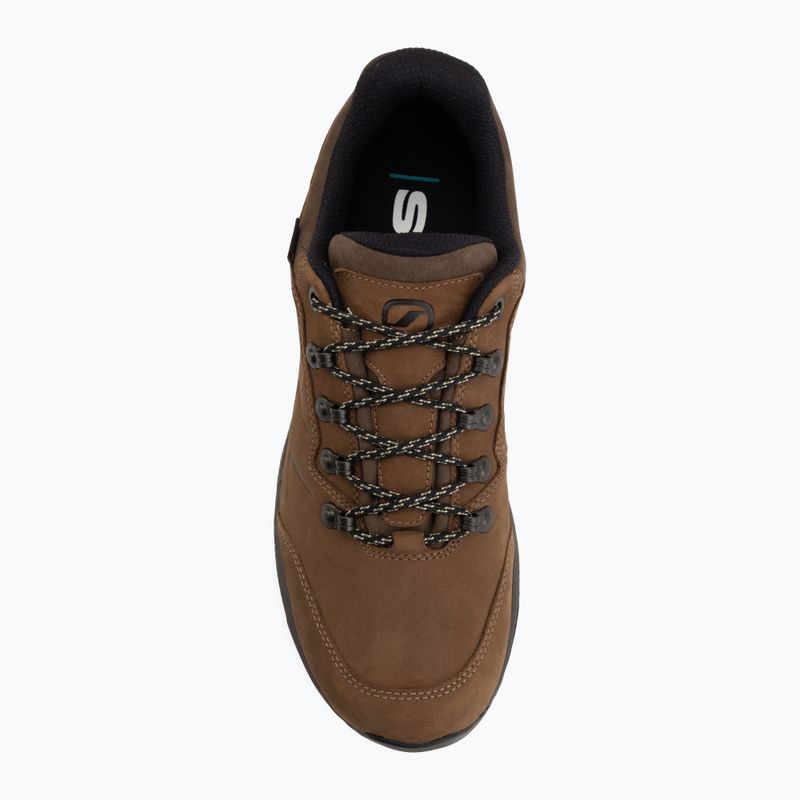 Vyriški žygio batai SCARPA Cyrus 2 GTX brown/black 5