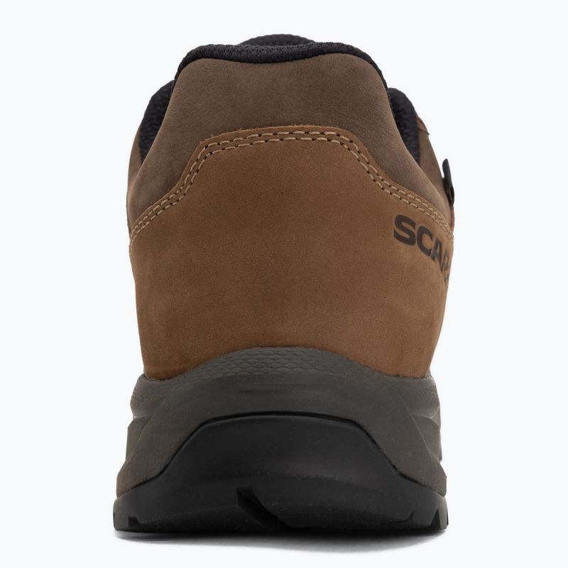 Vyriški žygio batai SCARPA Cyrus 2 GTX brown/black 6
