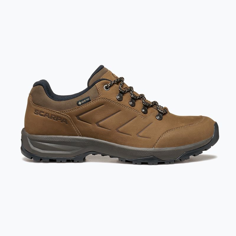 Moteriški žygio batai SCARPA Cyrus 2 GTX brown/black 2
