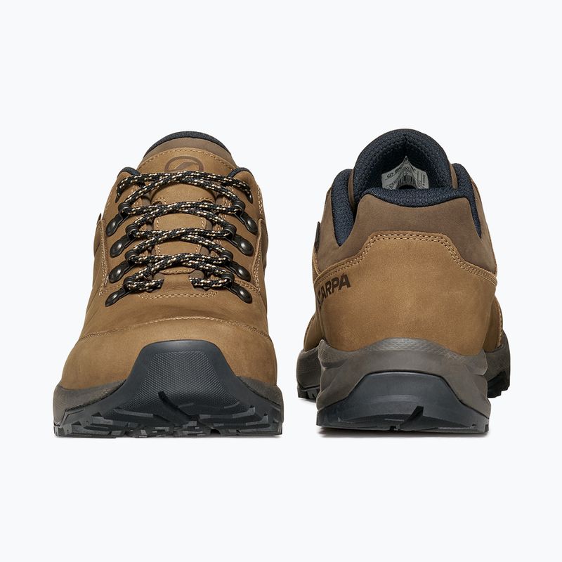 Moteriški žygio batai SCARPA Cyrus 2 GTX brown/black 4