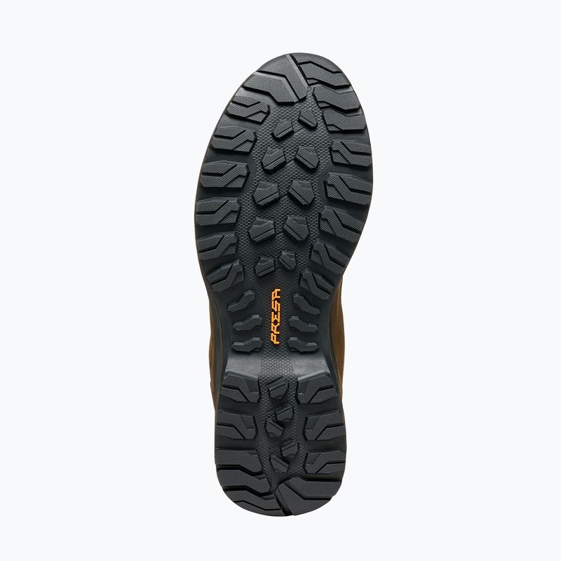 Moteriški žygio batai SCARPA Cyrus 2 GTX brown/black 5