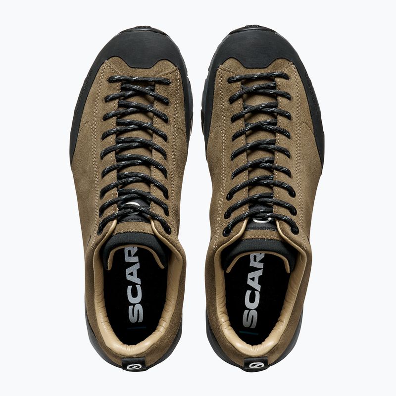 Vyriški turistiniai batai SCARPA Mojito Trail caribou/natural 13