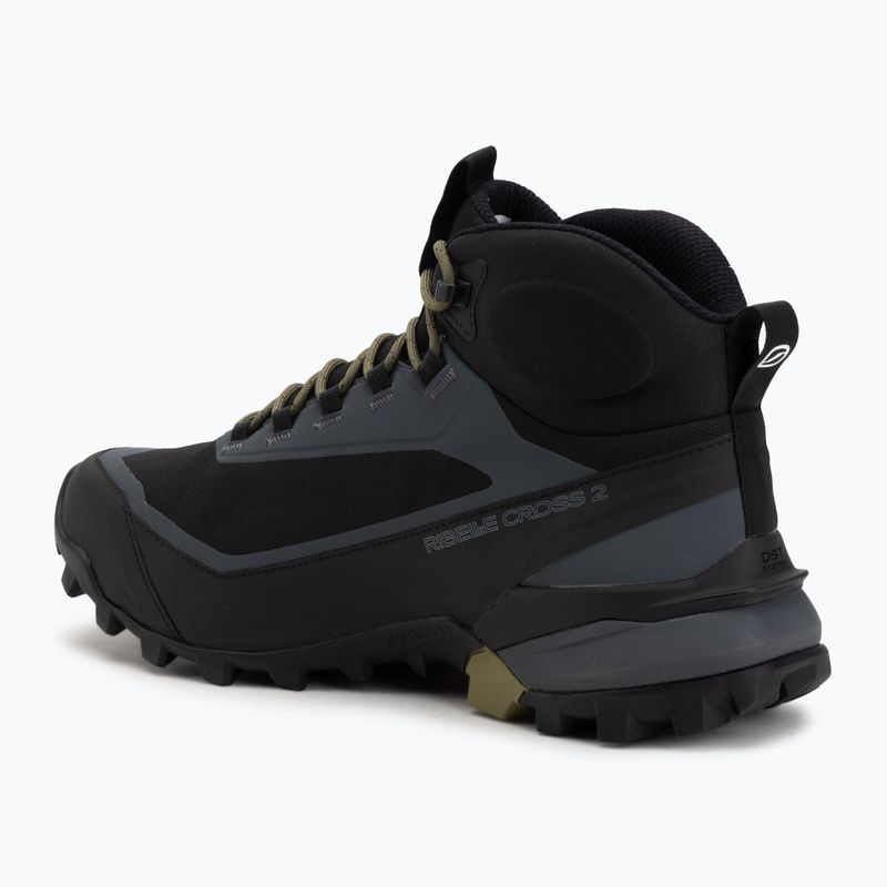 Vyriški žygio batai SCARPA Ribelle Cross 2 GTX black/olive 3