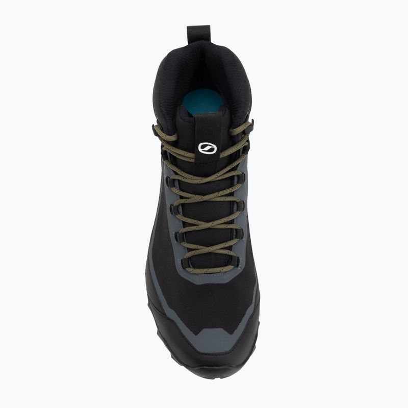 Vyriški žygio batai SCARPA Ribelle Cross 2 GTX black/olive 5