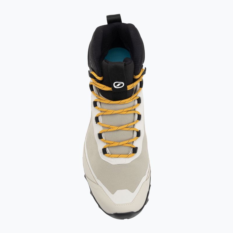 Vyriški žygio batai SCARPA Ribelle Cross 2 GTX fog/lemon curry 5