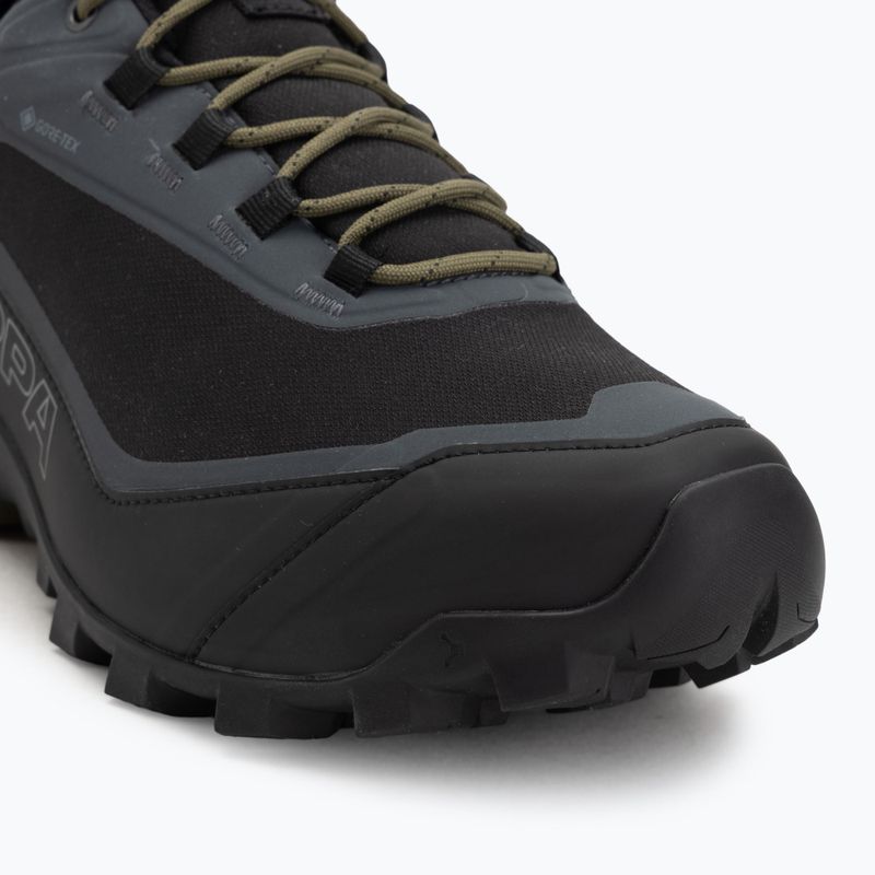 Vyriški žygio batai SCARPA Ribelle Cross 2 GTX black/olive 7