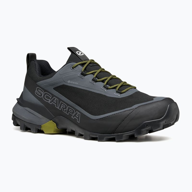 Vyriški žygio batai SCARPA Ribelle Cross 2 GTX black/olive 8