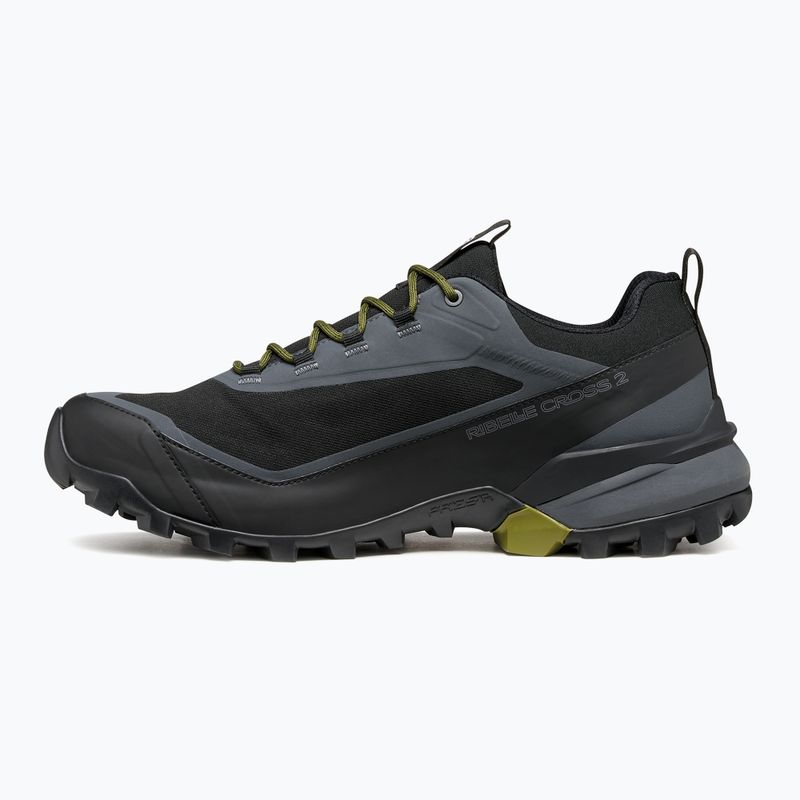 Vyriški žygio batai SCARPA Ribelle Cross 2 GTX black/olive 10