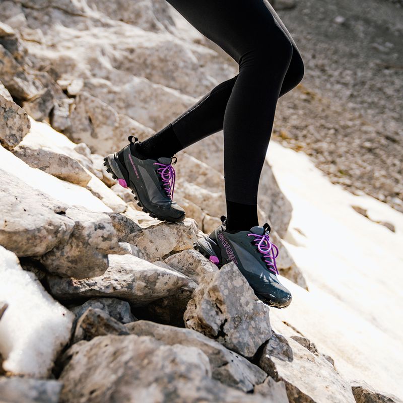 Vyriški žygio batai SCARPA Ribelle Cross 2 GTX black/olive 14