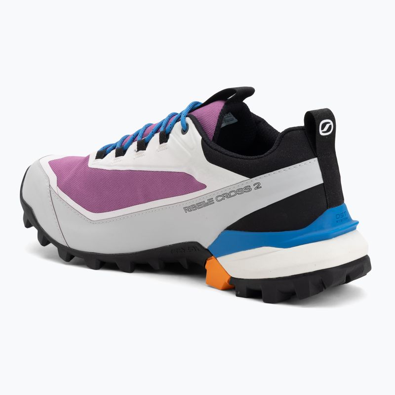 Moteriški žygio batai SCARPA Ribelle Cross 2 GTX white/orchid 3