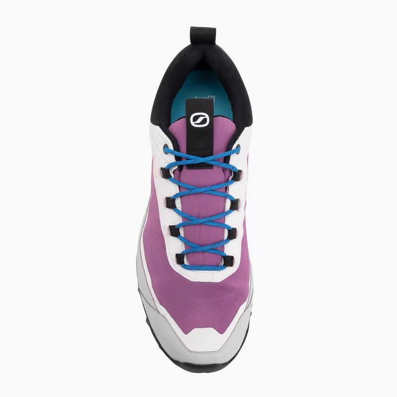 Moteriški žygio batai SCARPA Ribelle Cross 2 GTX white/orchid 5